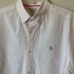 Original Penguin Button down